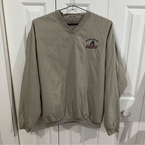 Y2K MLB Diamondbacks Pullover Windbreaker